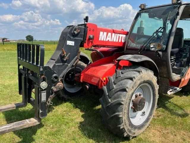 Manitou MLT735 120 LSU - Xe nhấc hình viễn vọng kính: hình 4 Manitou MLT735 120 LSU - Xe nhấc hình viễn vọng kính: hình 4