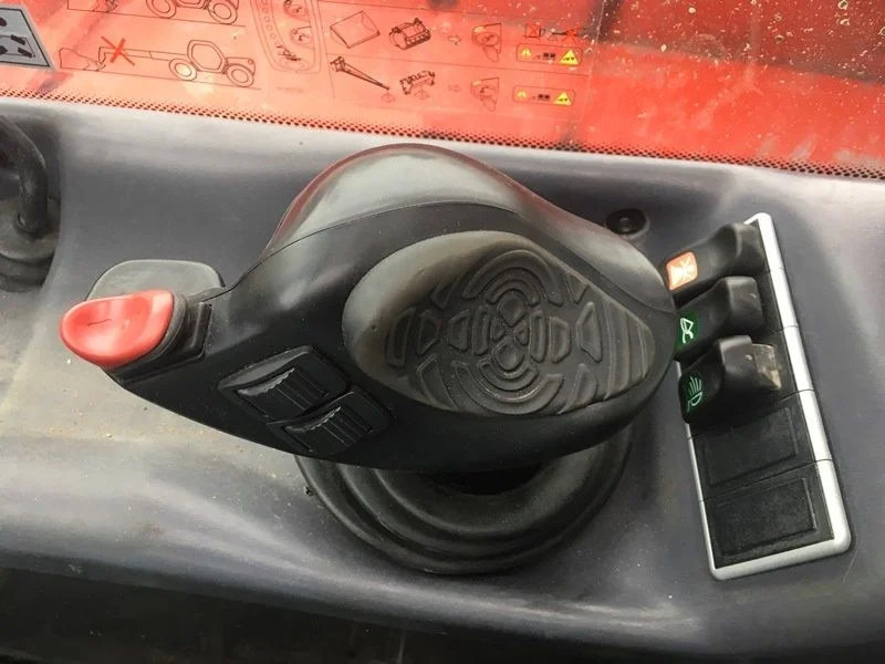 Xe nhấc hình viễn vọng kính Manitou MLT735 120 LSU: hình 11