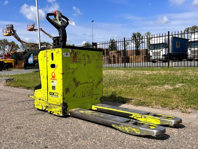 Pramac QX22 S4 1150 X 550 - Xe tải nâng pallet: hình 3 Pramac QX22 S4 1150 X 550 - Xe tải nâng pallet: hình 3