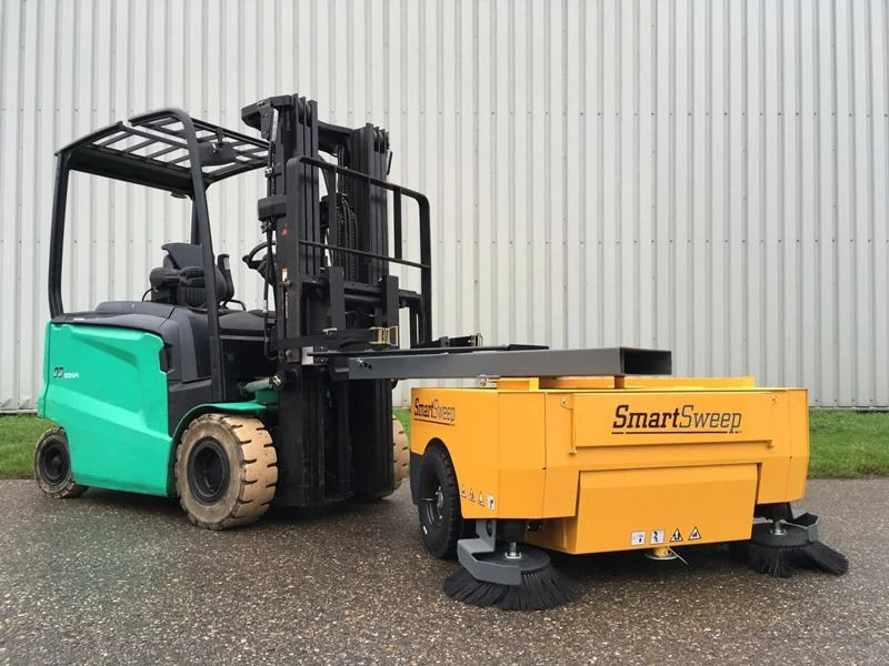 SmartSweep 140TA2232 - Xe quét rác công nghiệp: hình 2 SmartSweep 140TA2232 - Xe quét rác công nghiệp: hình 2