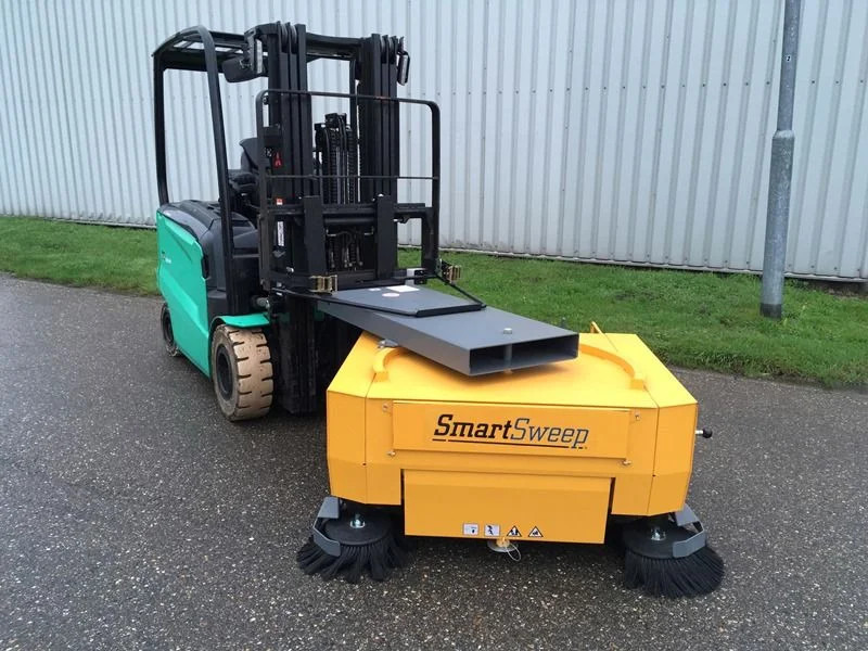 SmartSweep 140TA2232 - Xe quét rác công nghiệp: hình 3 SmartSweep 140TA2232 - Xe quét rác công nghiệp: hình 3
