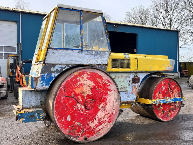 Zettelmeyer Europ S - Máy lăn: hình 2 Zettelmeyer Europ S - Máy lăn: hình 2