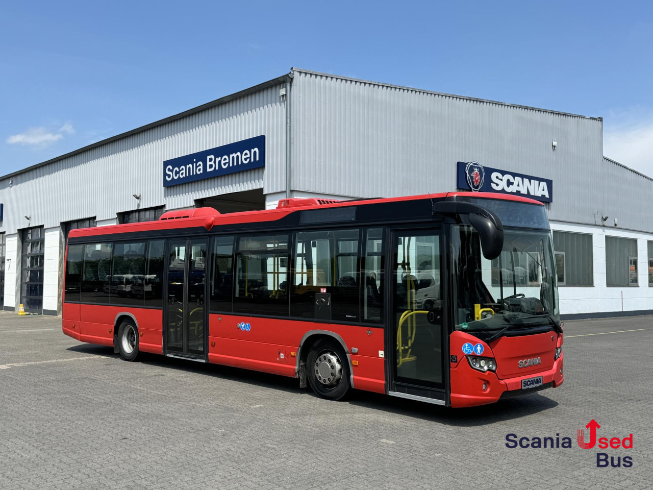 SCANIA Citywide LE 12m ab 12/2025 - Xe bus đô thị: hình 1 SCANIA Citywide LE 12m ab 12/2025 - Xe bus đô thị: hình 1