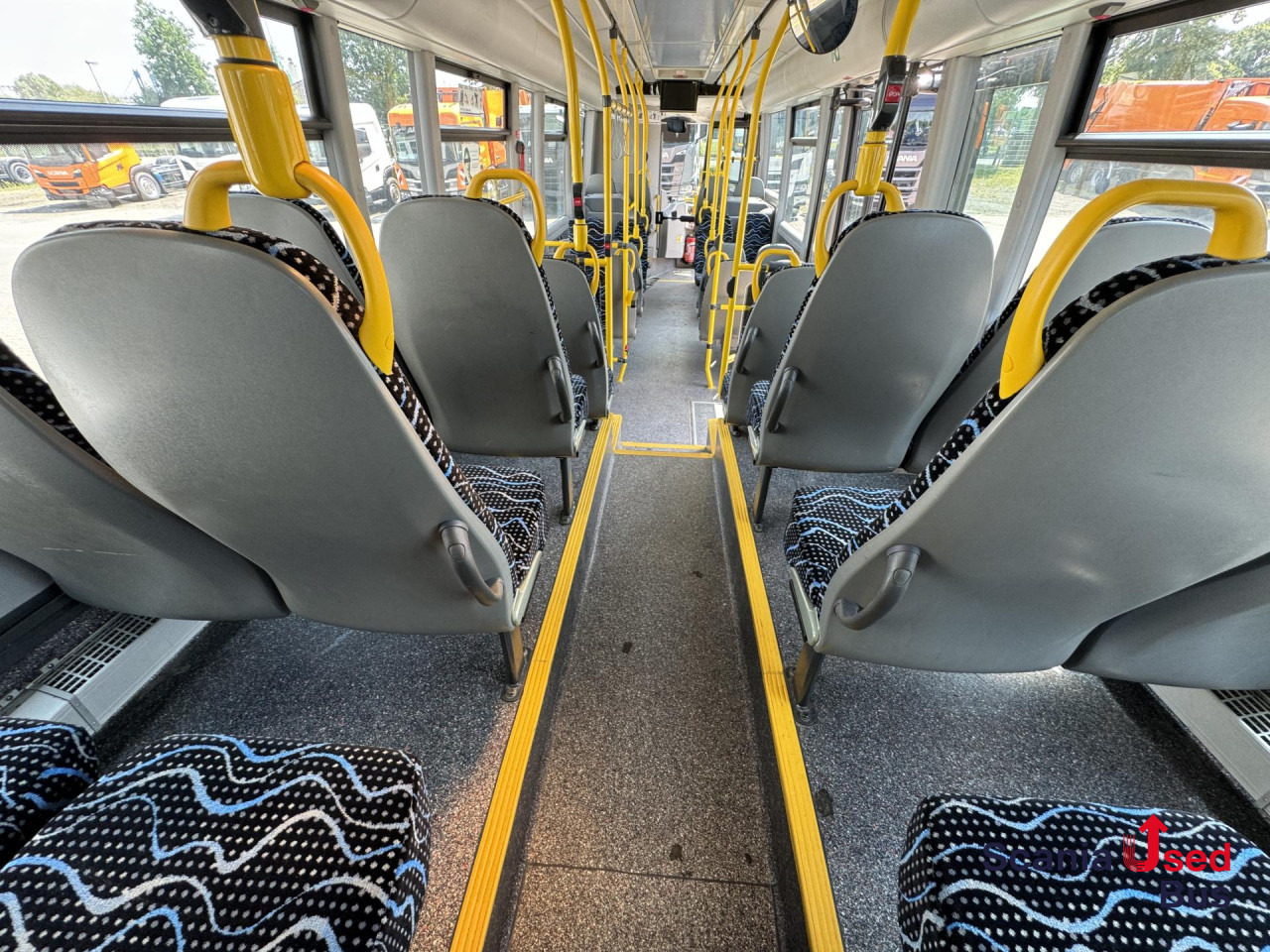 SCANIA Citywide LE 12m ab 12/2025 - Xe bus đô thị: hình 5 SCANIA Citywide LE 12m ab 12/2025 - Xe bus đô thị: hình 5