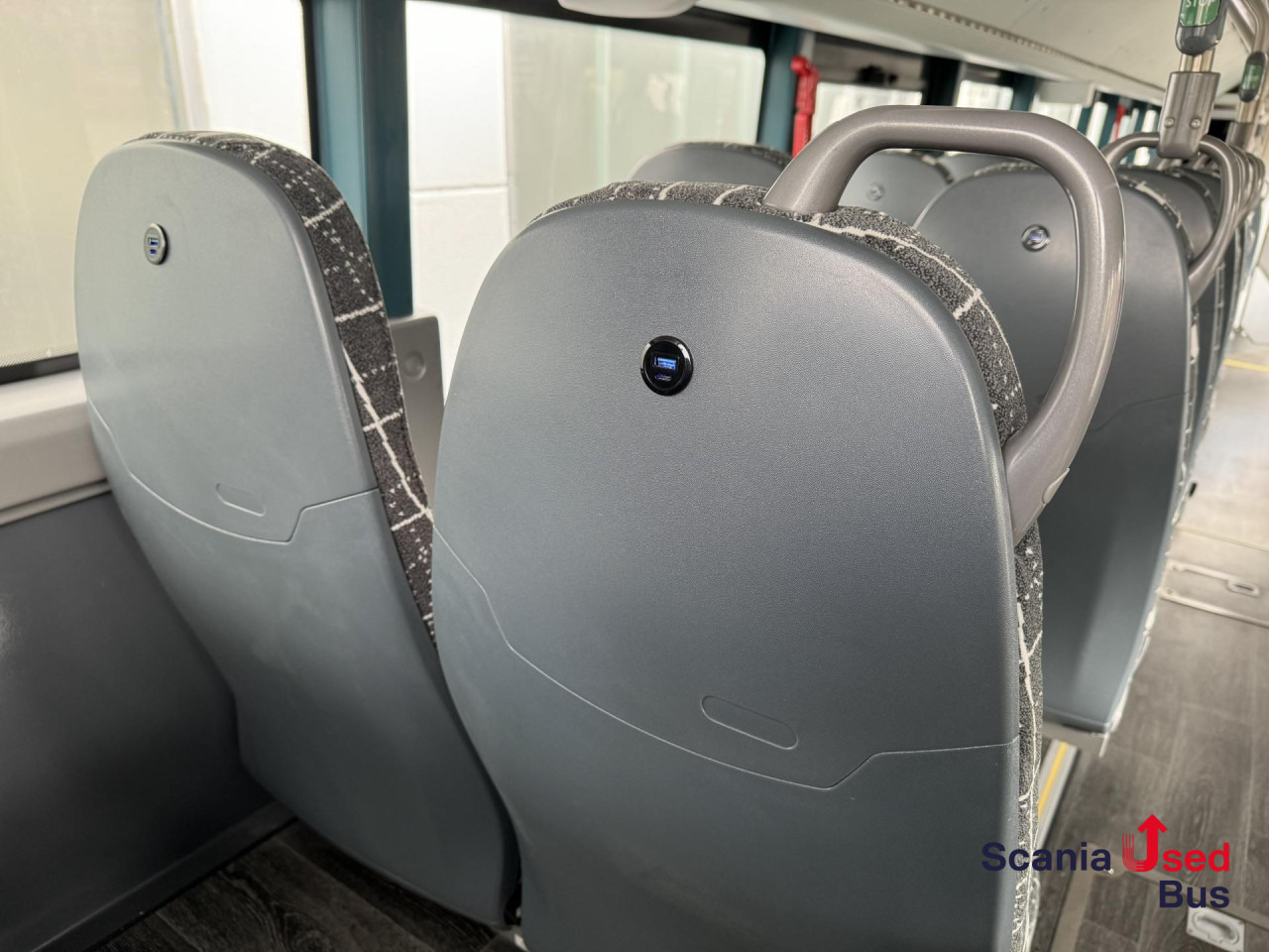 SCANIA Fencer F1 LE 12,2m, sofort verfügbar - - Xe bus đô thị: hình 5 SCANIA Fencer F1 LE 12,2m, sofort verfügbar - - Xe bus đô thị: hình 5