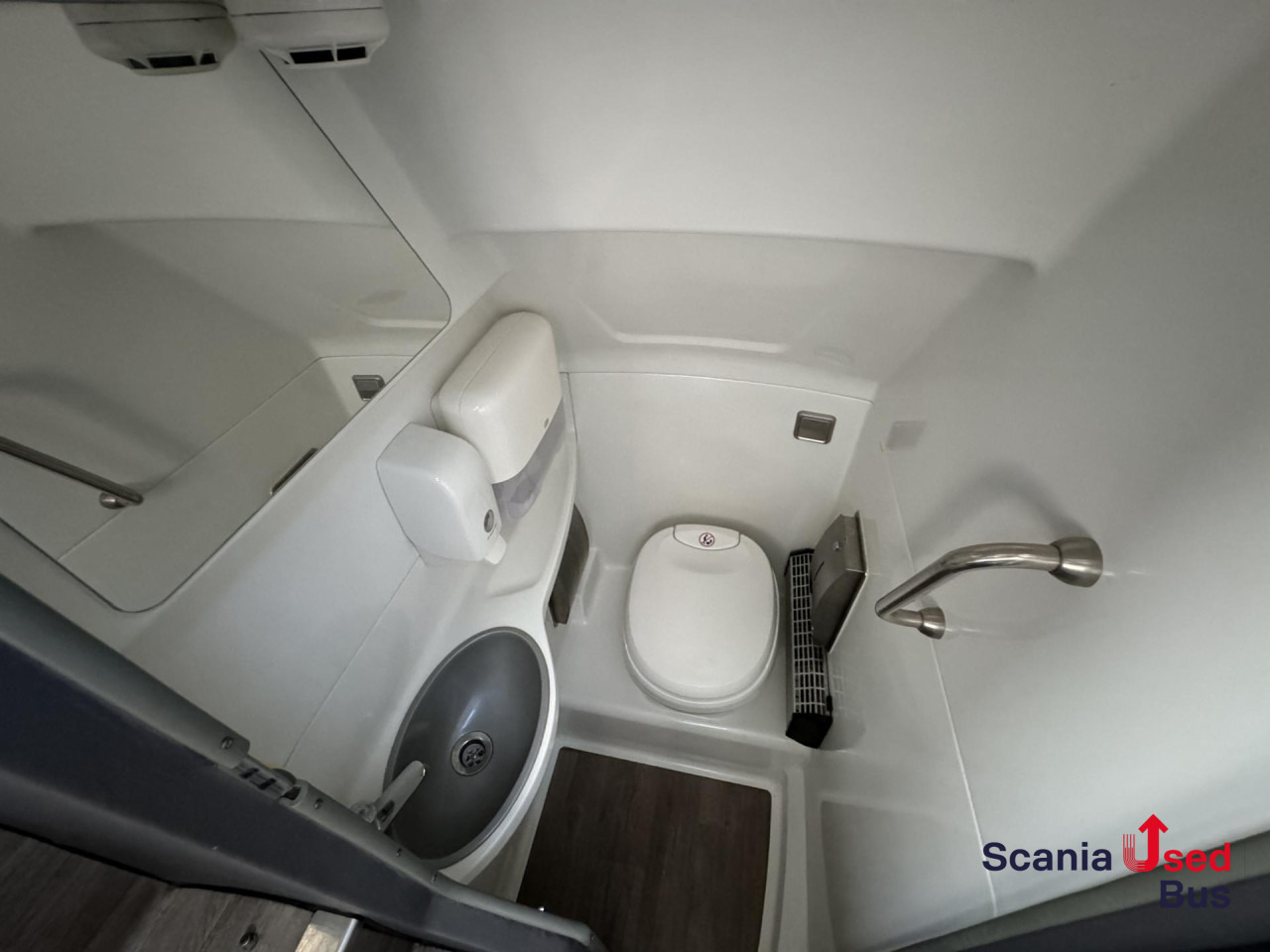 SCANIA Irizar I6S HDH 13.2m - 55+1+1 - Xe đò: hình 4 SCANIA Irizar I6S HDH 13.2m - 55+1+1 - Xe đò: hình 4