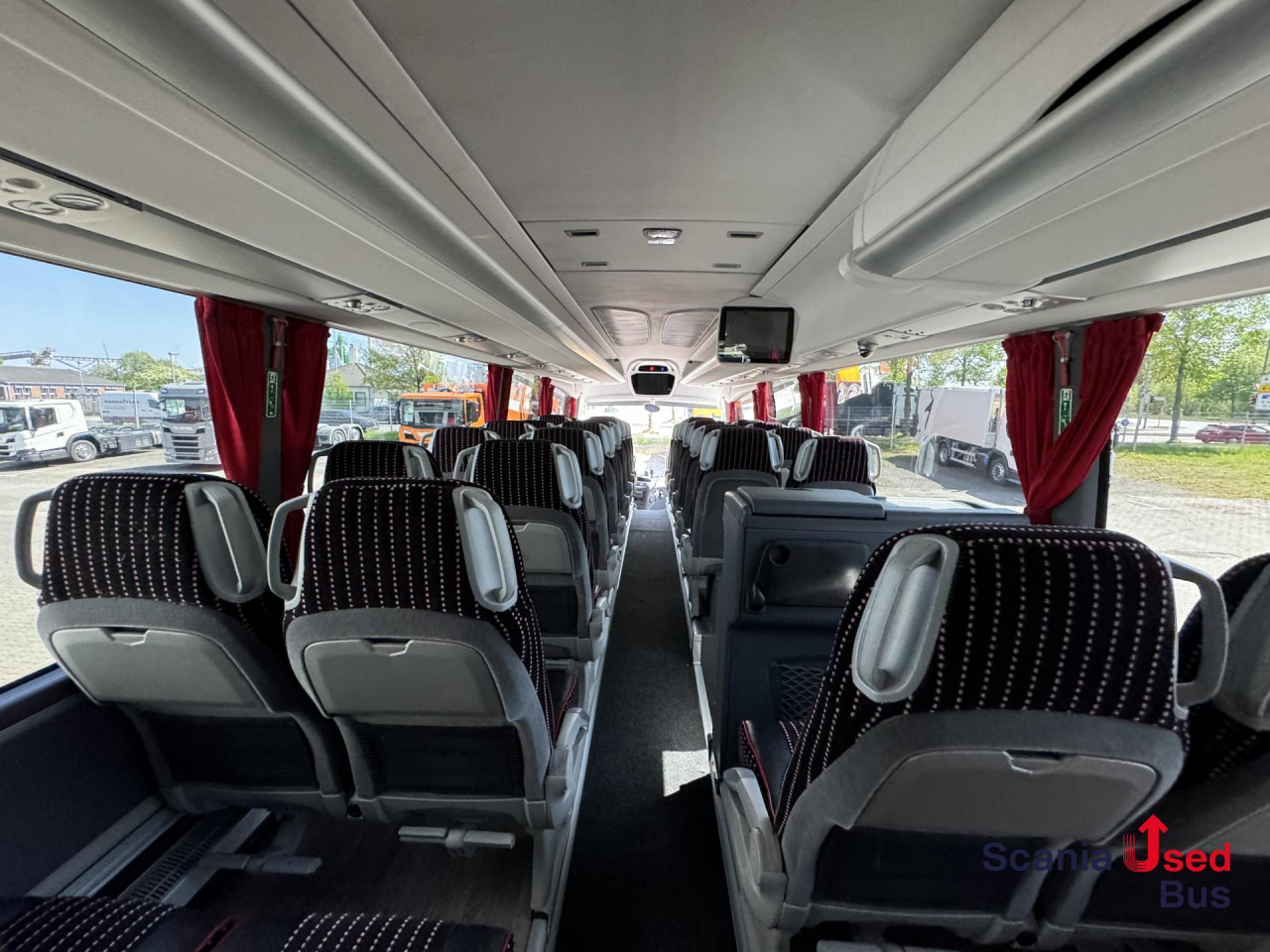 SCANIA Irizar I6S HDH 13.2m - 55+1+1 - Xe đò: hình 3 SCANIA Irizar I6S HDH 13.2m - 55+1+1 - Xe đò: hình 3