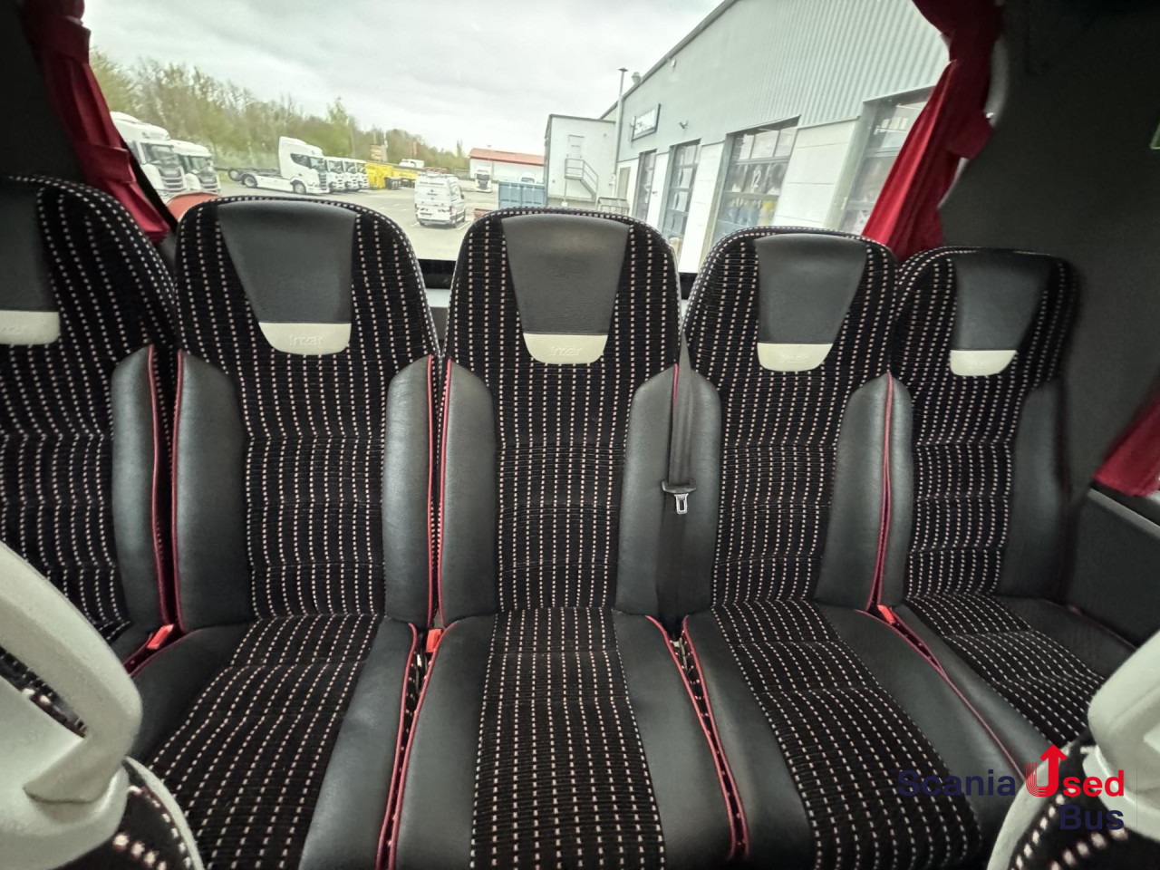 SCANIA Irizar I6S HDH 13.2m - 55+1+1 - Xe đò: hình 4 SCANIA Irizar I6S HDH 13.2m - 55+1+1 - Xe đò: hình 4