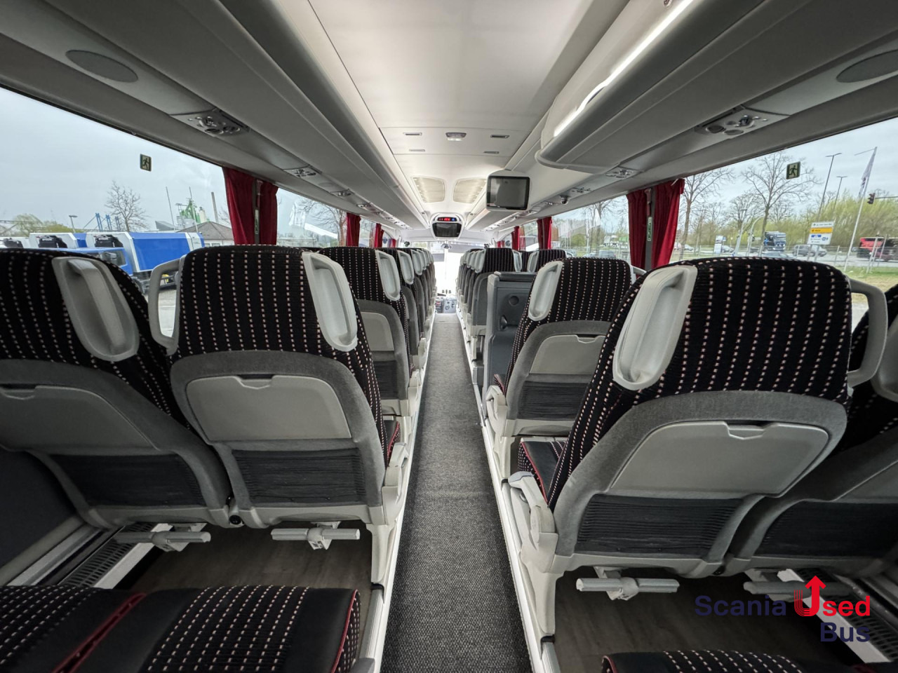 SCANIA Irizar I6S HDH 13.2m - 55+1+1 - Xe đò: hình 5 SCANIA Irizar I6S HDH 13.2m - 55+1+1 - Xe đò: hình 5