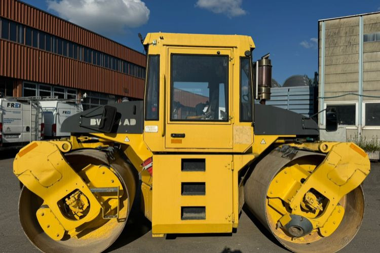 BOMAG BW 184 AD - Máy lăn đường: hình 3 BOMAG BW 184 AD - Máy lăn đường: hình 3