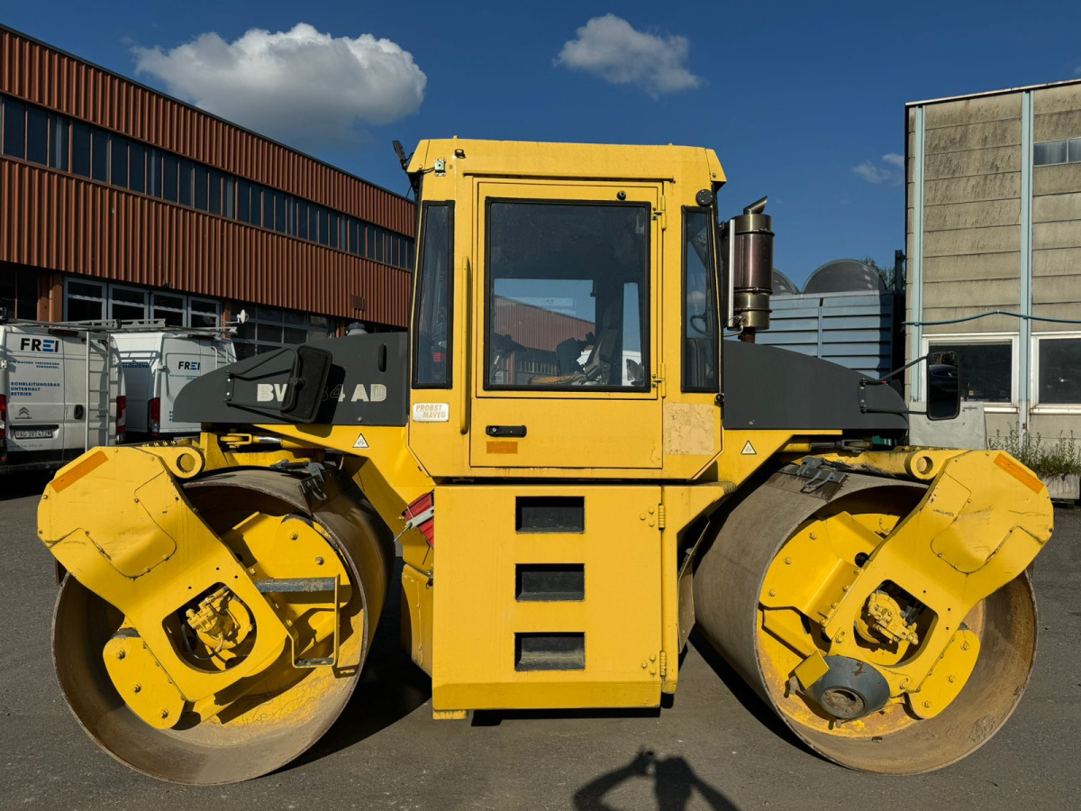 BOMAG BW 184 AD - Máy lăn đường: hình 3 BOMAG BW 184 AD - Máy lăn đường: hình 3