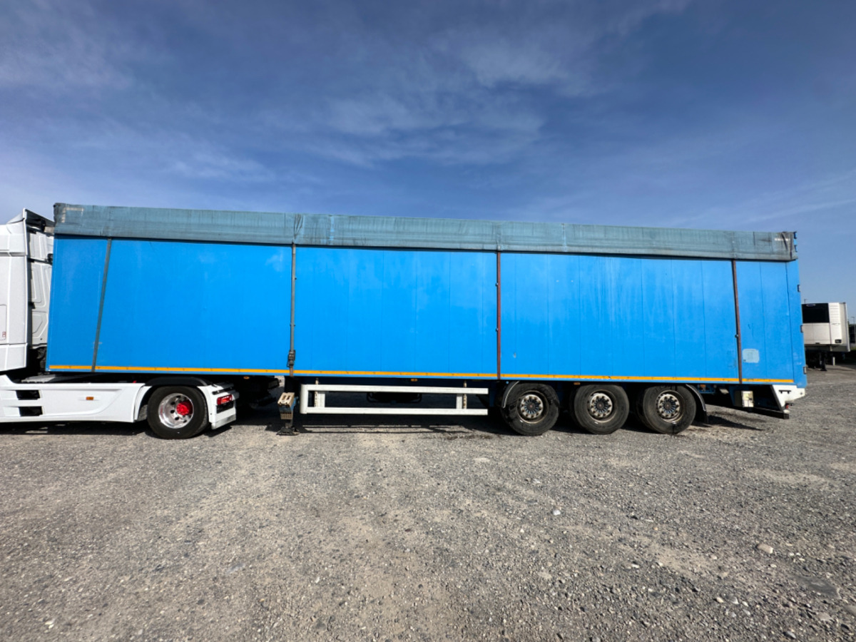 CARNEHL CSS/AL 93m3 - Sơ mi rơ moóc sàn đi bộ: hình 4 CARNEHL CSS/AL 93m3 - Sơ mi rơ moóc sàn đi bộ: hình 4