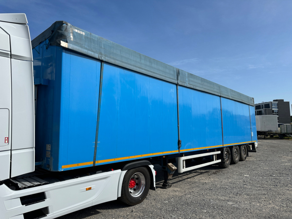 CARNEHL CSS/AL 93m3 - Sơ mi rơ moóc sàn đi bộ: hình 1 CARNEHL CSS/AL 93m3 - Sơ mi rơ moóc sàn đi bộ: hình 1