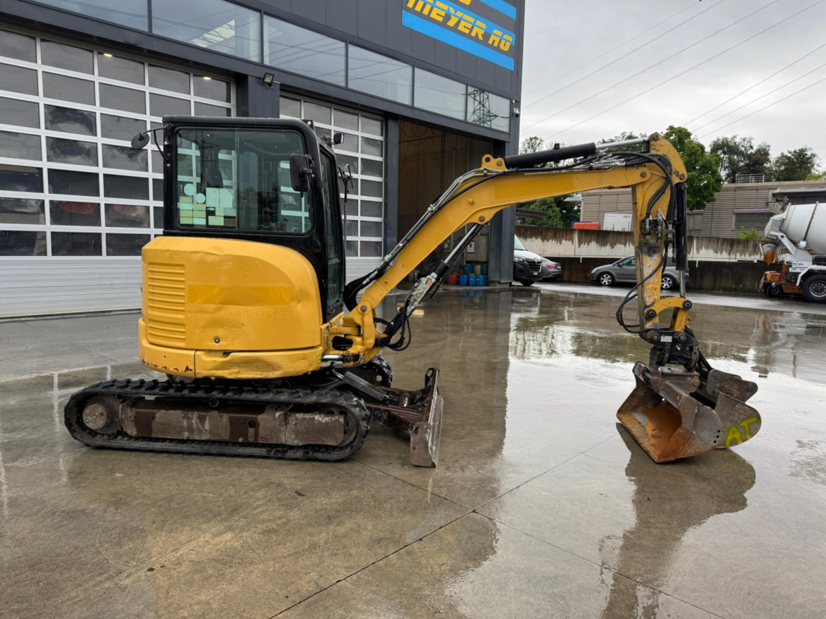 CATERPILLAR 303.5 E Powertilt - Máy xúc bánh xích: hình 3 CATERPILLAR 303.5 E Powertilt - Máy xúc bánh xích: hình 3