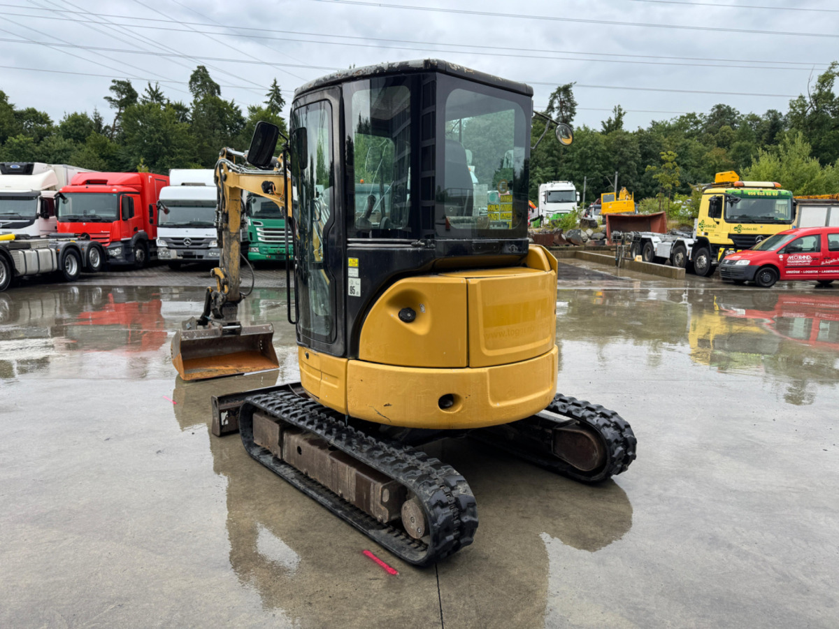 CATERPILLAR 303.5 E Powertilt - Máy xúc bánh xích: hình 5 CATERPILLAR 303.5 E Powertilt - Máy xúc bánh xích: hình 5