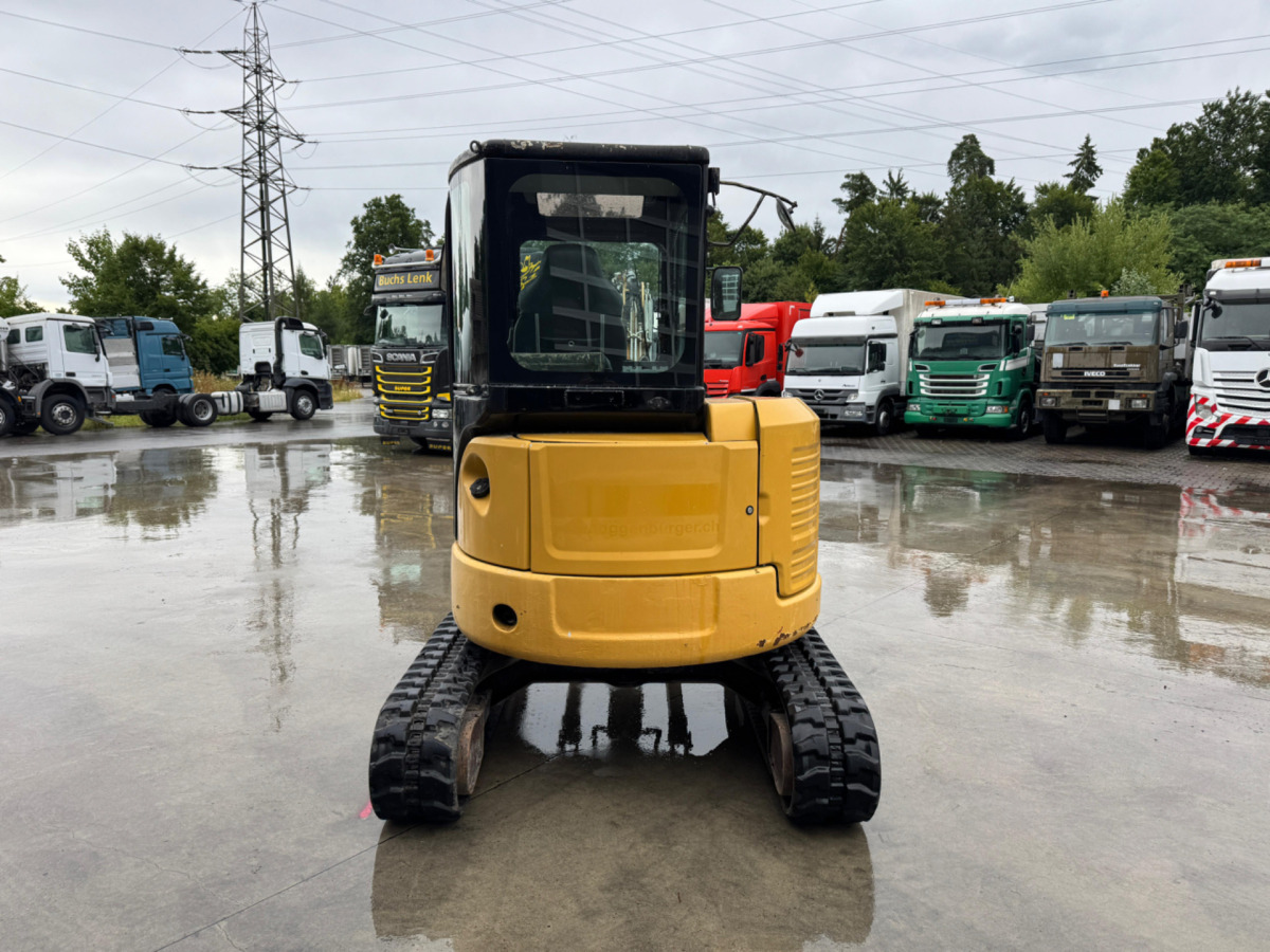 CATERPILLAR 303.5 E Powertilt - Máy xúc bánh xích: hình 4 CATERPILLAR 303.5 E Powertilt - Máy xúc bánh xích: hình 4