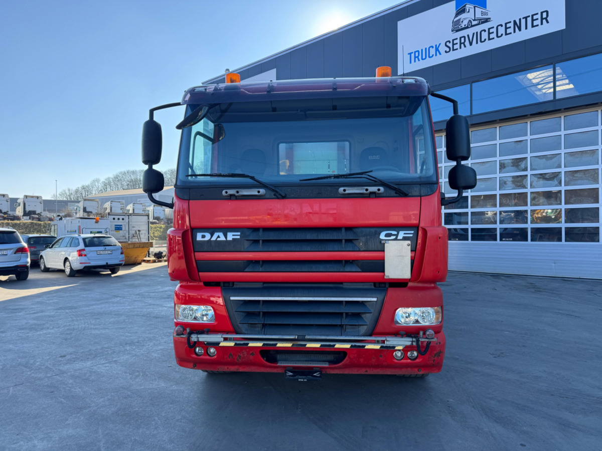 DAF CF 460 6x2 Fassi 290-4 - Xe cẩu tự hành: hình 3 DAF CF 460 6x2 Fassi 290-4 - Xe cẩu tự hành: hình 3