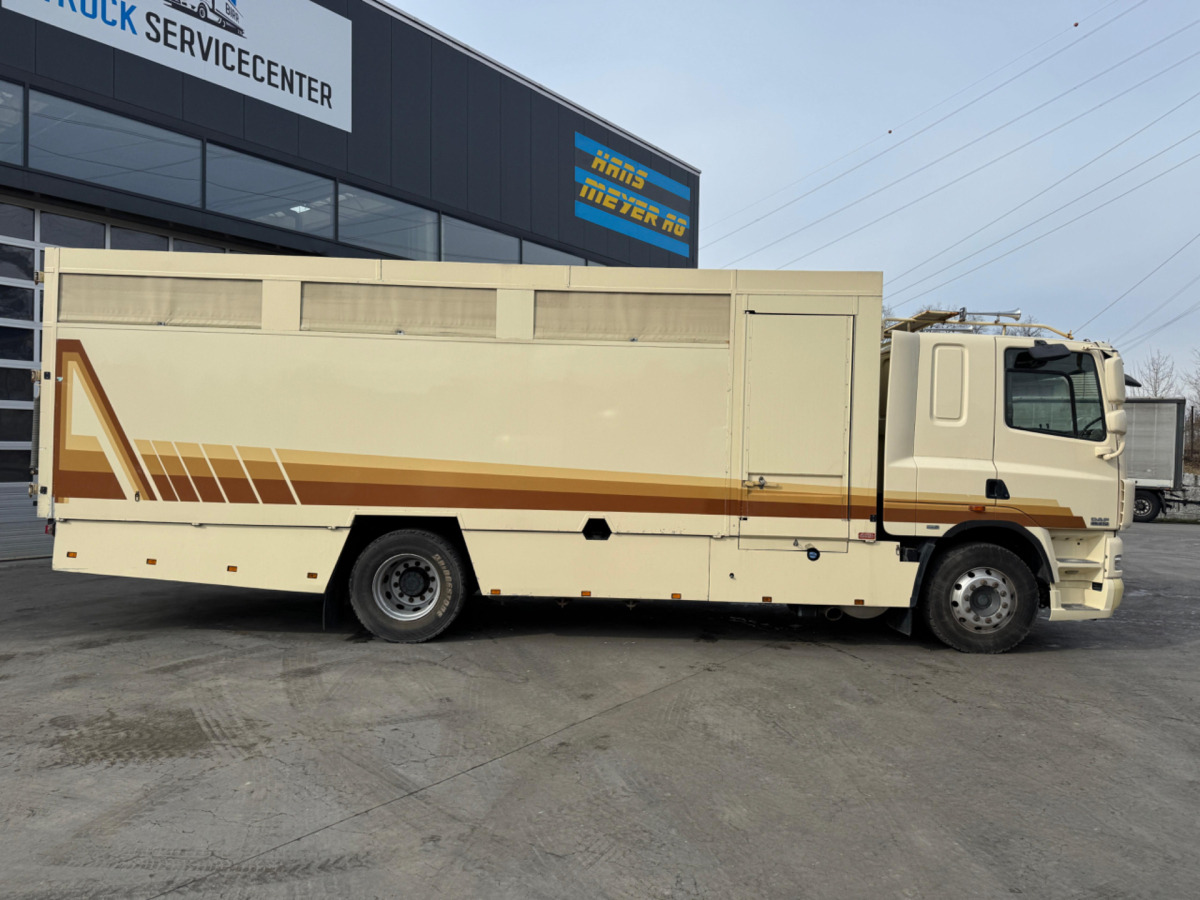 DAF CF410 4x2 - Xe tải chở gia súc: hình 4 DAF CF410 4x2 - Xe tải chở gia súc: hình 4