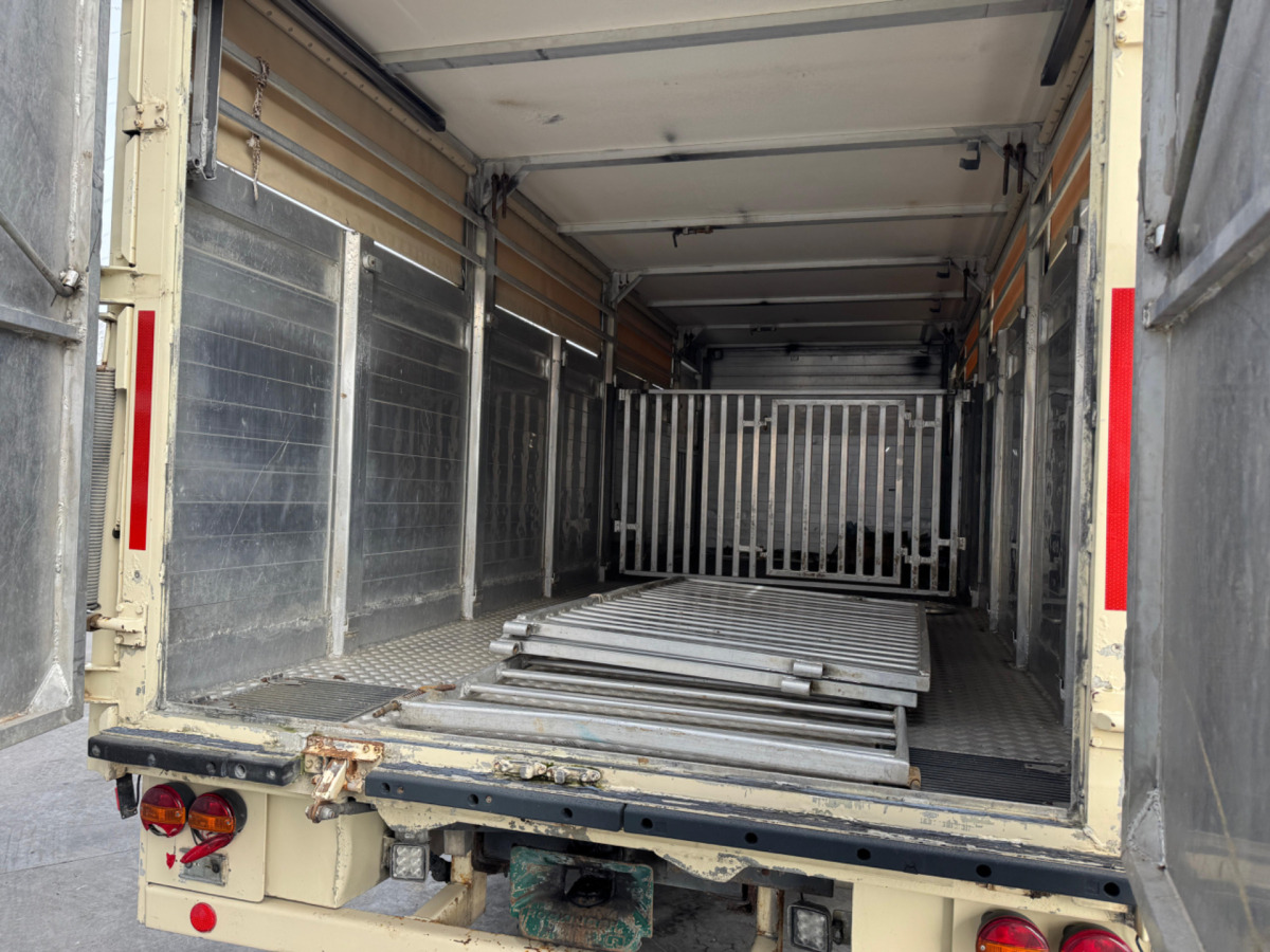 Xe tải chở gia súc DAF CF410 4x2: hình 12