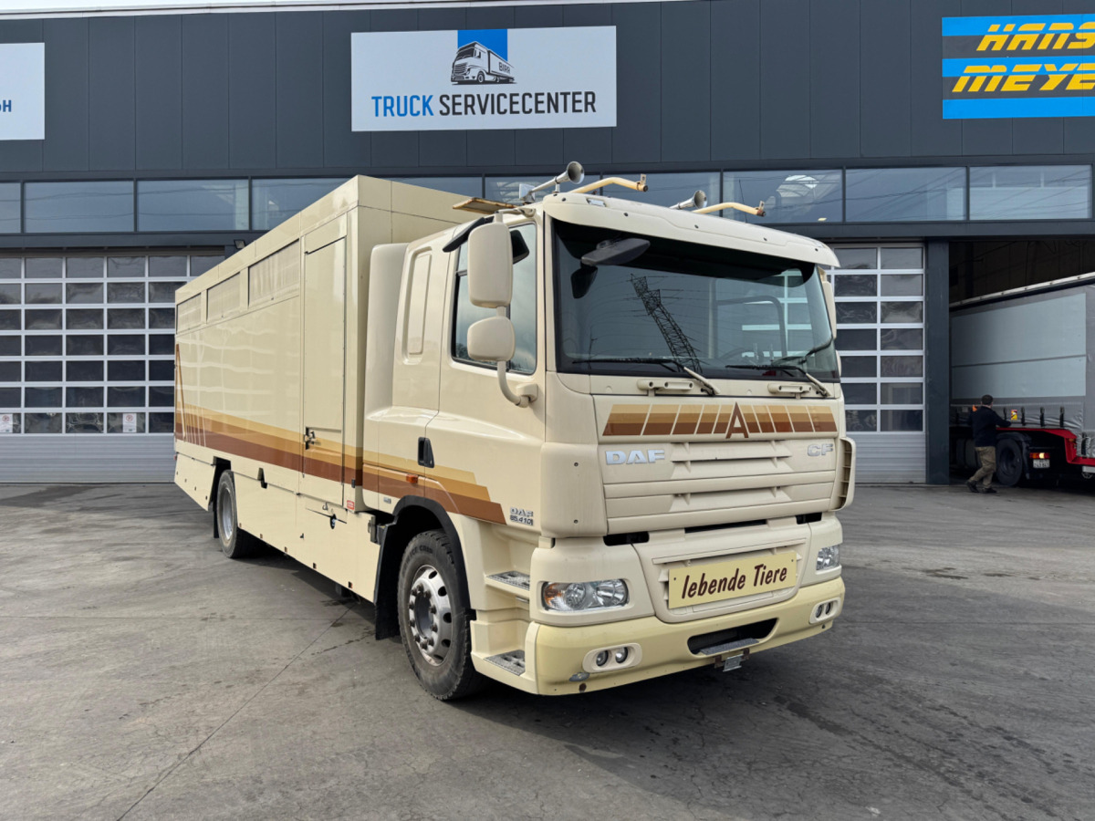 DAF CF410 4x2 - Xe tải chở gia súc: hình 3 DAF CF410 4x2 - Xe tải chở gia súc: hình 3