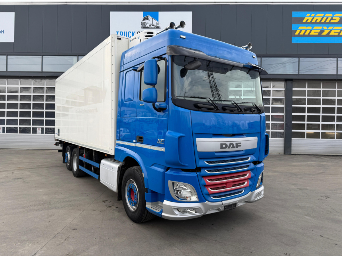 DAF XF460 6x2 Thermoking TS-300 - Xe tải đông lạnh: hình 3 DAF XF460 6x2 Thermoking TS-300 - Xe tải đông lạnh: hình 3