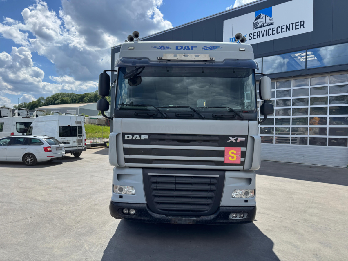 DAF XF510 Effer 255-5 6x2 SZM/Pritsche - Xe cẩu tự hành: hình 3 DAF XF510 Effer 255-5 6x2 SZM/Pritsche - Xe cẩu tự hành: hình 3