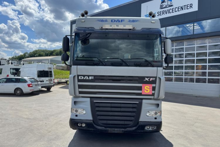 DAF XF510 Effer 255-5 6x2 SZM/Pritsche - Xe cẩu tự hành: hình 3 DAF XF510 Effer 255-5 6x2 SZM/Pritsche - Xe cẩu tự hành: hình 3