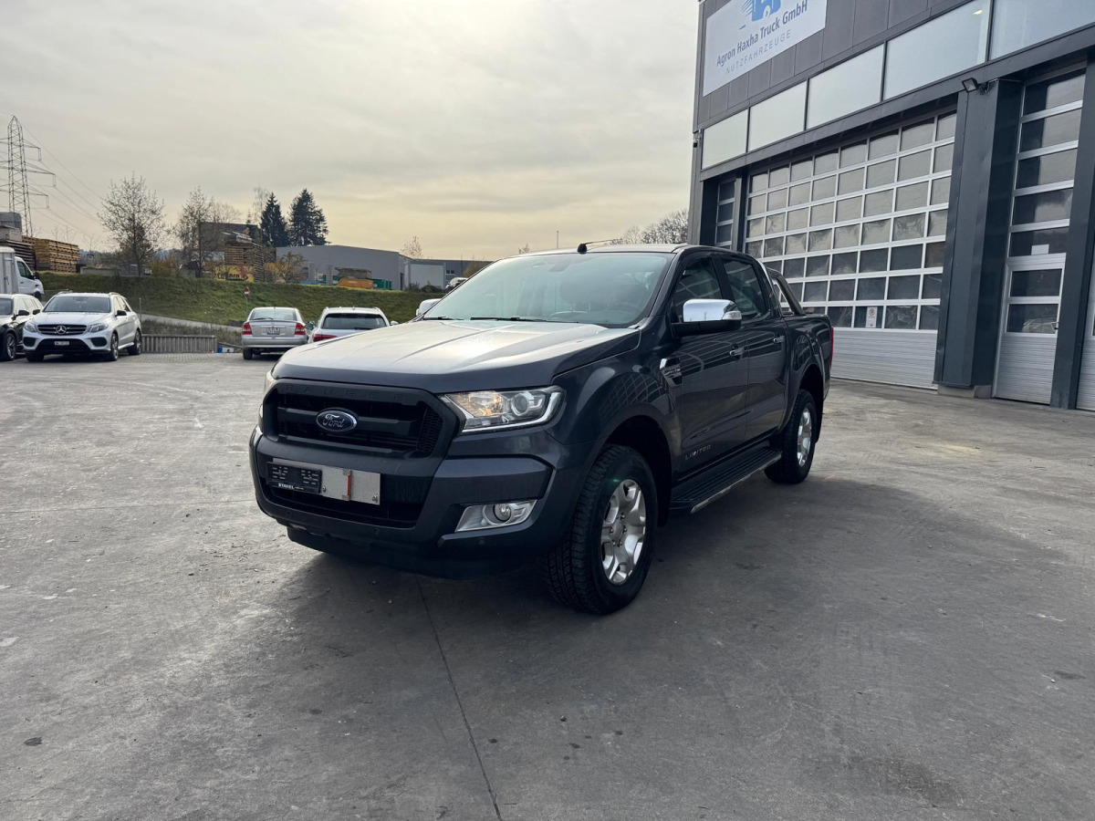 FORD Ranger 3.2 Diesel 4x4 - Xe bán tải: hình 1 FORD Ranger 3.2 Diesel 4x4 - Xe bán tải: hình 1