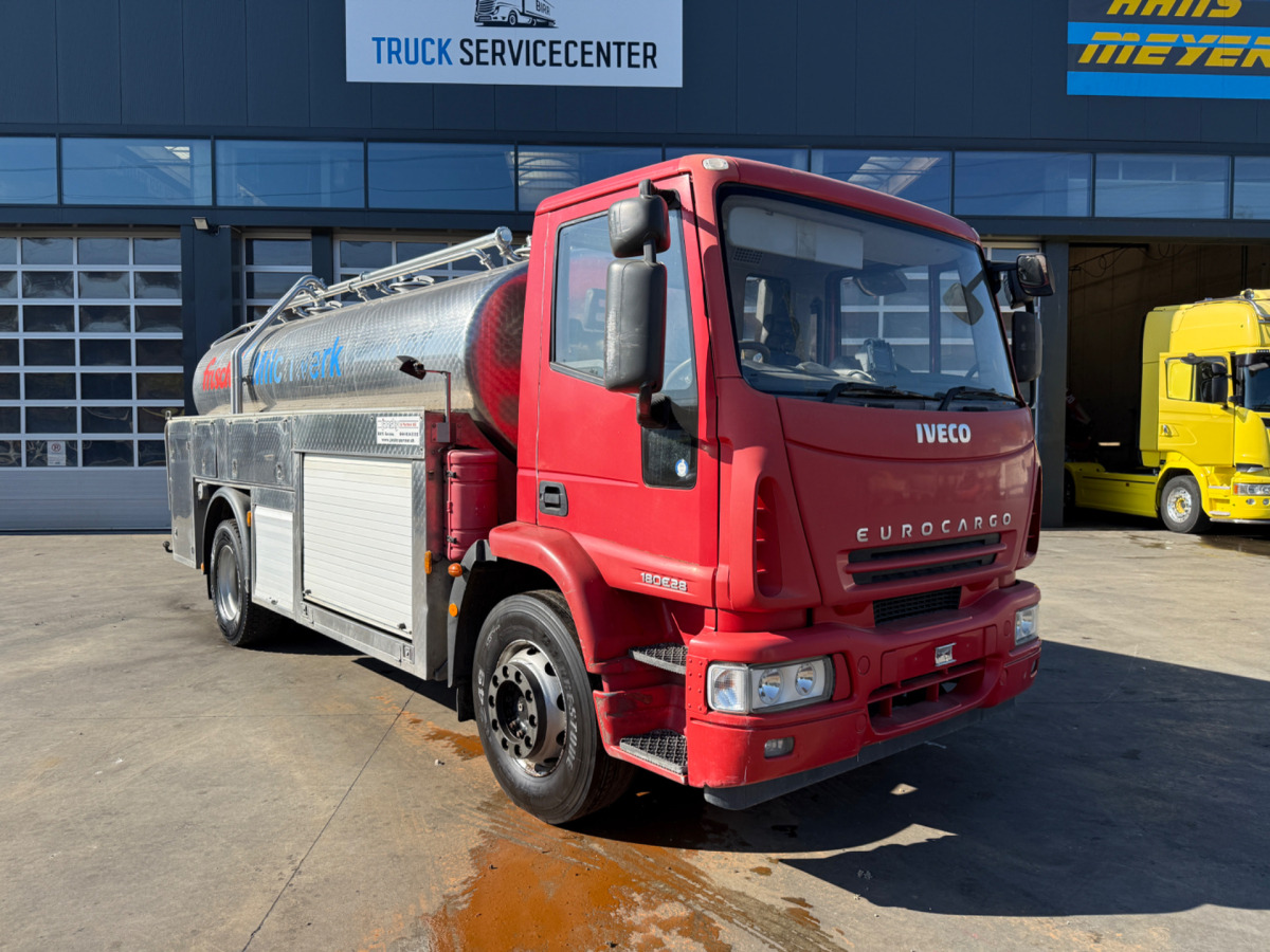 IVECO 180E28 4x2 Milchtank - Xe bồn: hình 3 IVECO 180E28 4x2 Milchtank - Xe bồn: hình 3