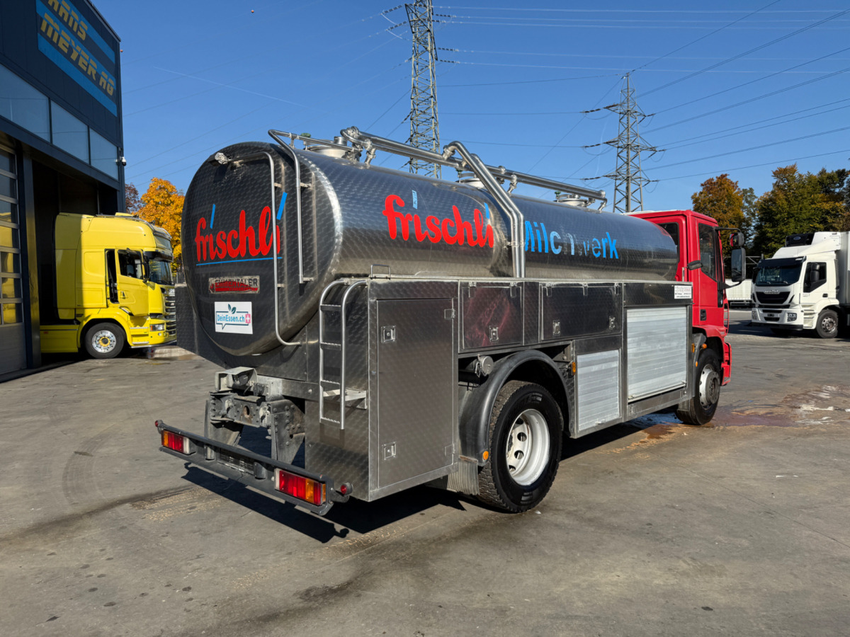 IVECO 180E28 4x2 Milchtank - Xe bồn: hình 5 IVECO 180E28 4x2 Milchtank - Xe bồn: hình 5