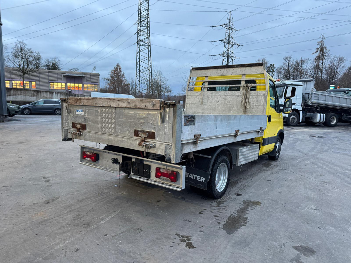 IVECO Daily 35C15 4x2 - Xe ben nhỏ: hình 5 IVECO Daily 35C15 4x2 - Xe ben nhỏ: hình 5