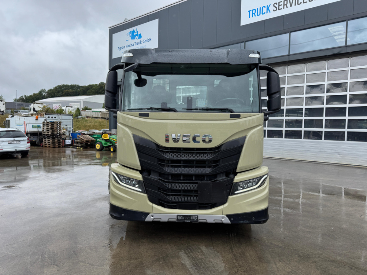IVECO S Way 420 4x2 Trösch - Xe tải chở thùng nhỏ: hình 2 IVECO S Way 420 4x2 Trösch - Xe tải chở thùng nhỏ: hình 2