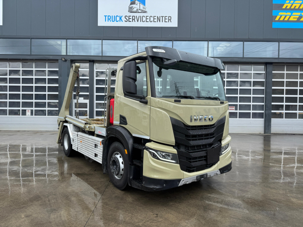 IVECO S Way 420 4x2 Trösch - Xe tải chở thùng nhỏ: hình 3 IVECO S Way 420 4x2 Trösch - Xe tải chở thùng nhỏ: hình 3