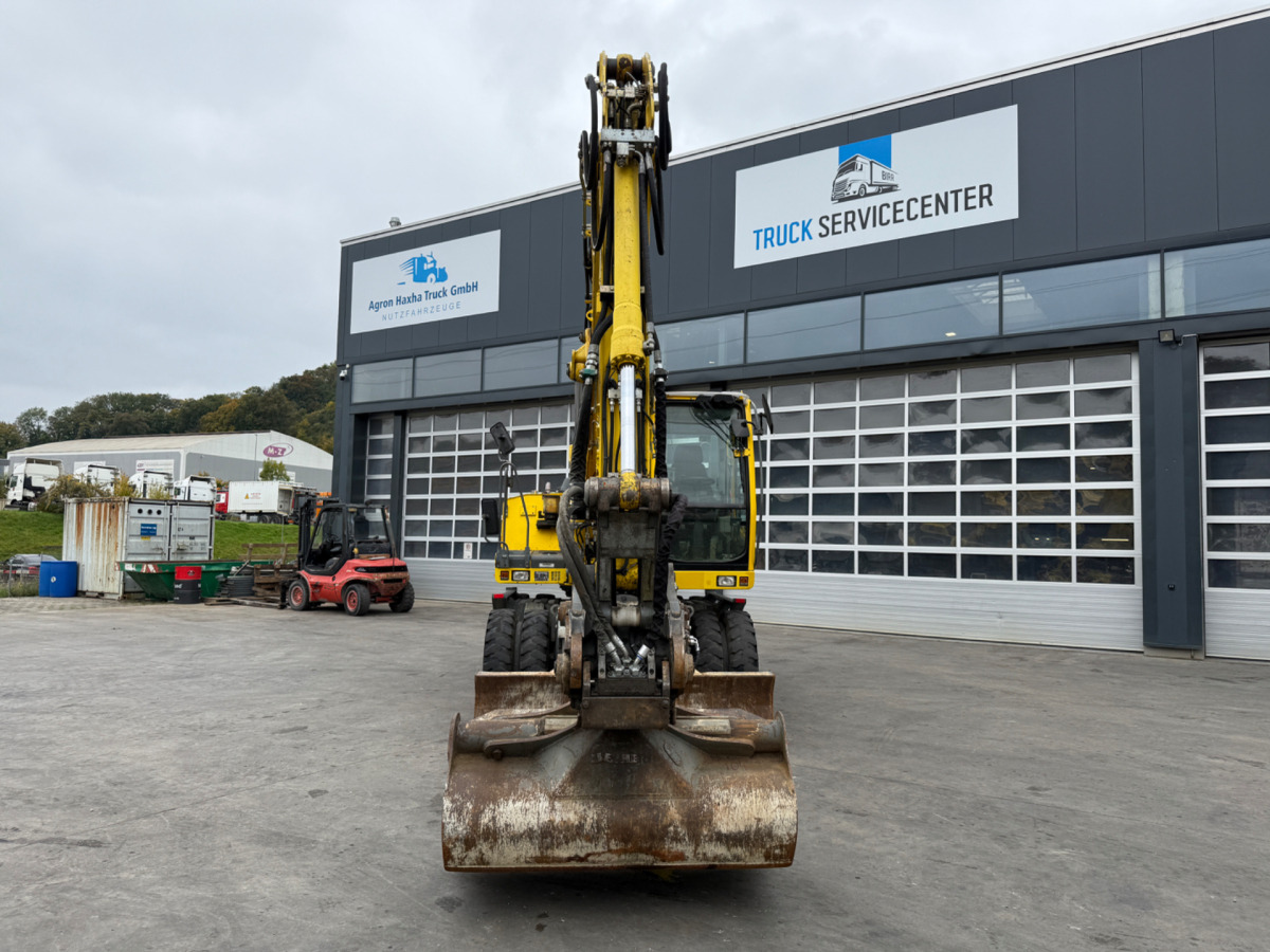 LIEBHERR 900 C 3xBuckets - Máy xúc bánh lốp: hình 2 LIEBHERR 900 C 3xBuckets - Máy xúc bánh lốp: hình 2