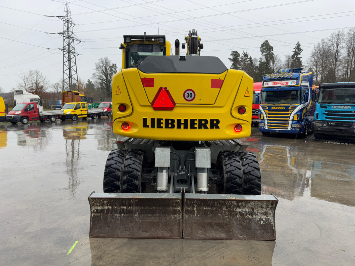 LIEBHERR 910 Compact Litronic Powertilt - Máy xúc bánh lốp: hình 5 LIEBHERR 910 Compact Litronic Powertilt - Máy xúc bánh lốp: hình 5