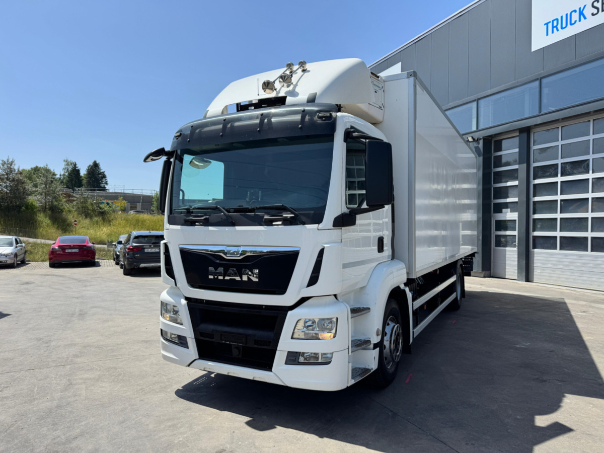 MAN TGS 18.400 4x2 Supra 750 - Xe tải đông lạnh: hình 1 MAN TGS 18.400 4x2 Supra 750 - Xe tải đông lạnh: hình 1
