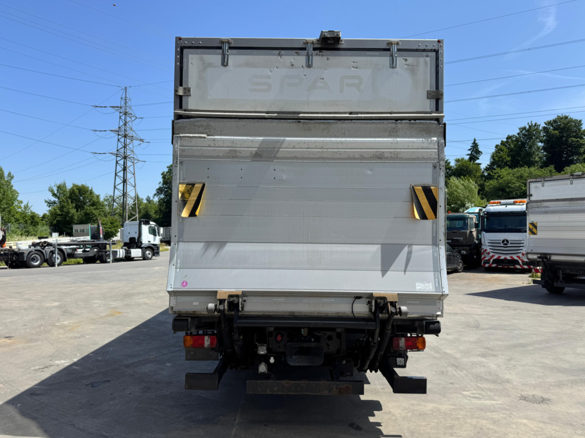 MAN TGS 18.400 4x2 Supra 750 - Xe tải đông lạnh: hình 5 MAN TGS 18.400 4x2 Supra 750 - Xe tải đông lạnh: hình 5