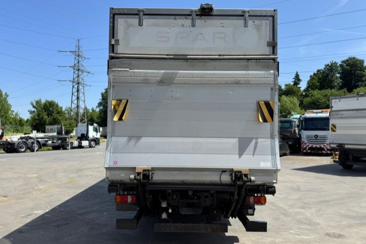 MAN TGS 18.400 4x2 Supra 750 - Xe tải đông lạnh: hình 5 MAN TGS 18.400 4x2 Supra 750 - Xe tải đông lạnh: hình 5