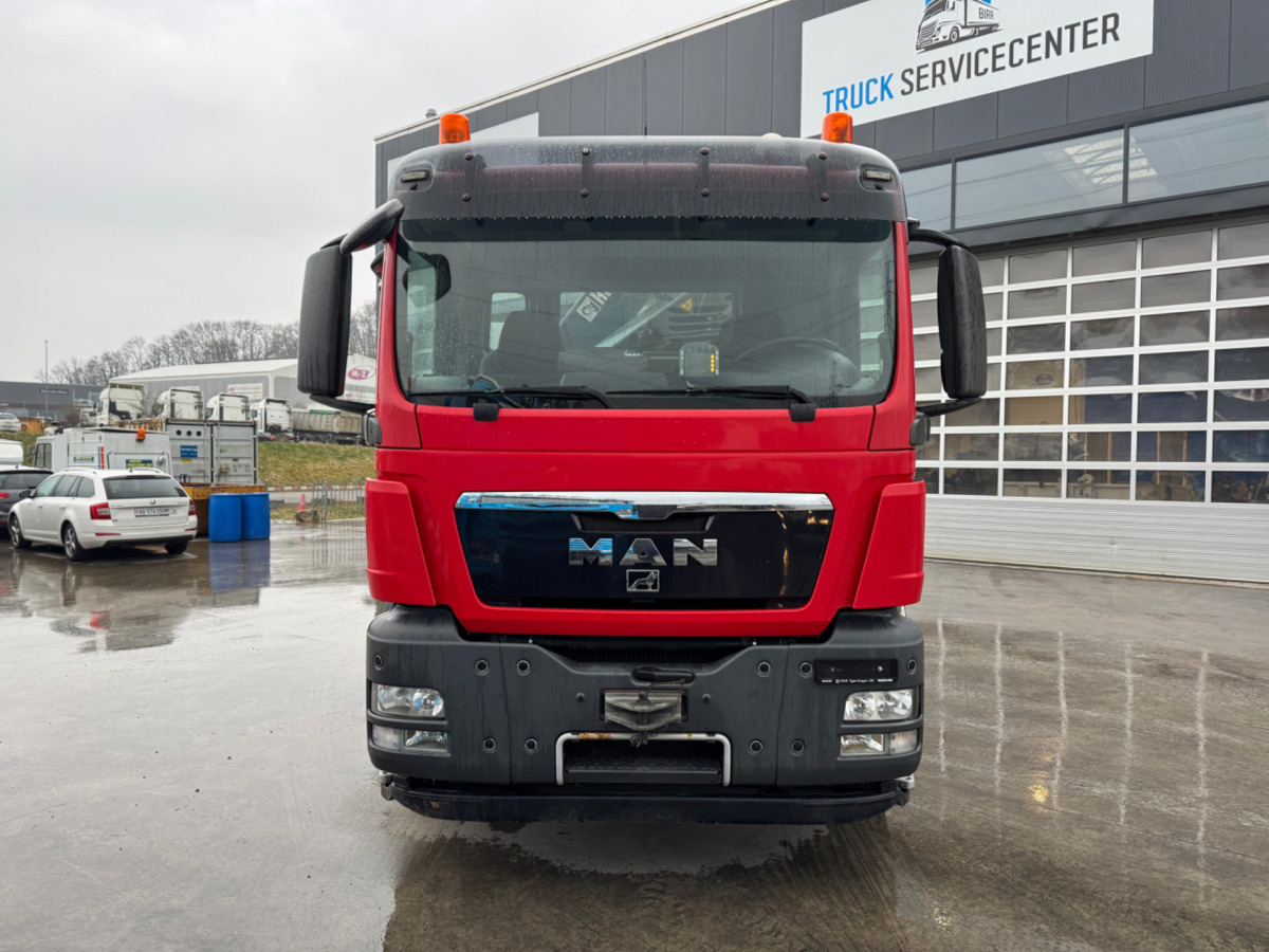 MAN TGS 28.440 6x4/4 Hiab 288-5 - Xe cẩu tự hành: hình 3 MAN TGS 28.440 6x4/4 Hiab 288-5 - Xe cẩu tự hành: hình 3