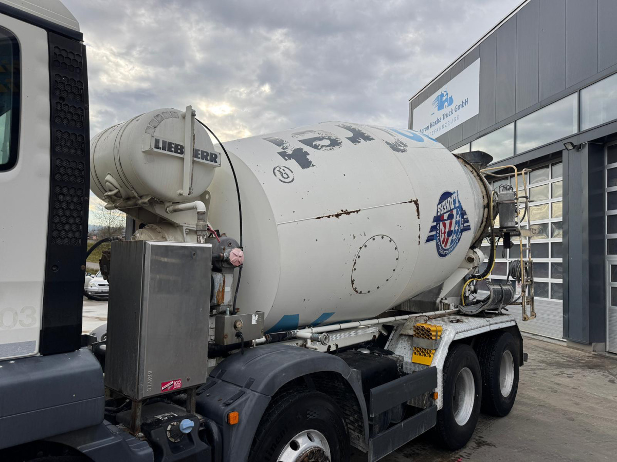 Cho thuê MAN TGS 32.440 8x4 Liebherr 9m3 MAN TGS 32.440 8x4 Liebherr 9m3: hình 9 Cho thuê MAN TGS 32.440 8x4 Liebherr 9m3 MAN TGS 32.440 8x4 Liebherr 9m3: hình 9