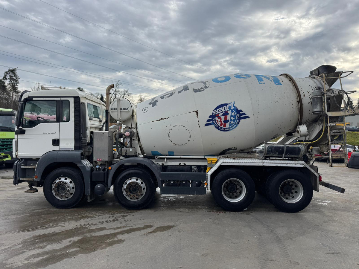Cho thuê MAN TGS 32.440 8x4 Liebherr 9m3 MAN TGS 32.440 8x4 Liebherr 9m3: hình 8 Cho thuê MAN TGS 32.440 8x4 Liebherr 9m3 MAN TGS 32.440 8x4 Liebherr 9m3: hình 8