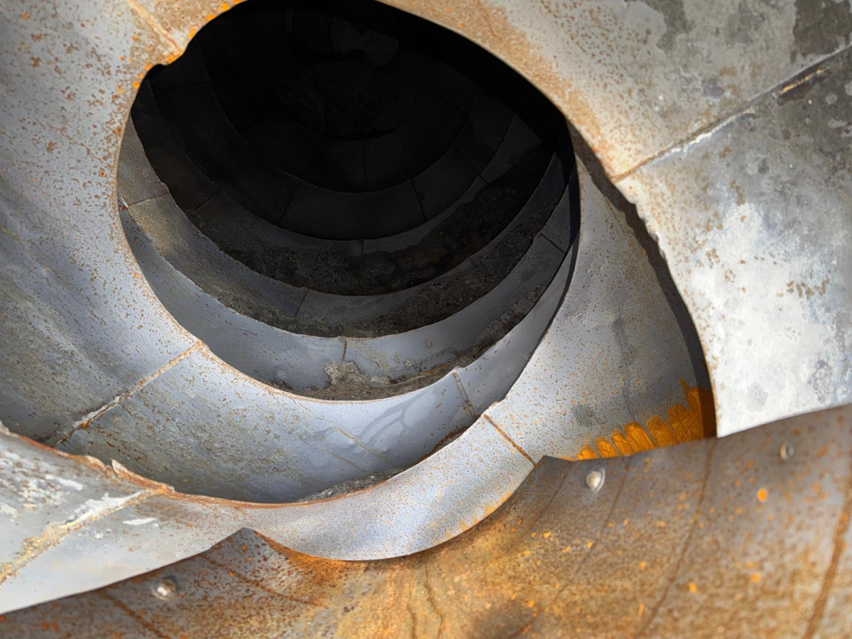 Xe trộn bê tông MAN TGS 32.480 8x4 Liebherr 9m3: hình 10