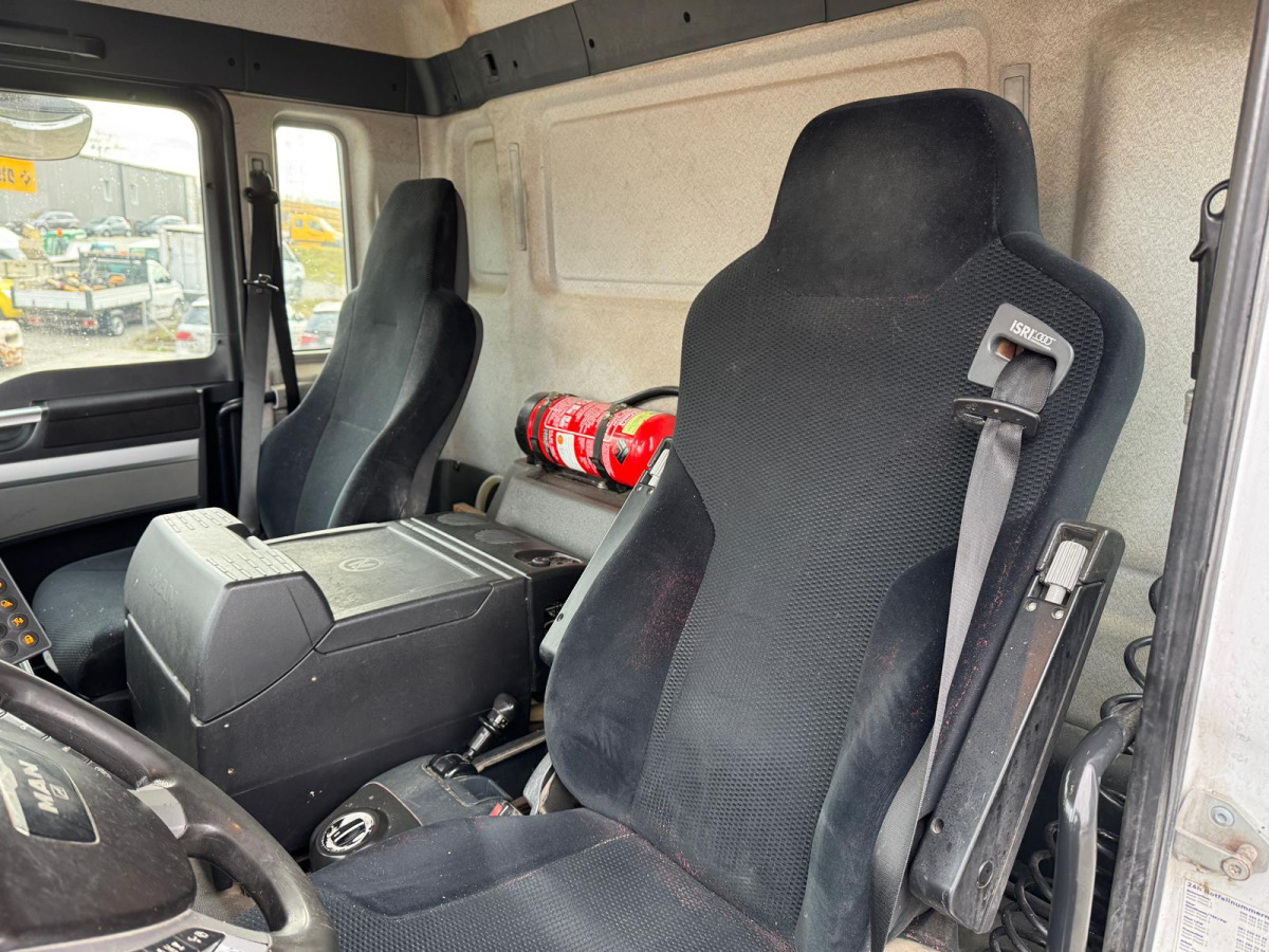 Xe trộn bê tông MAN TGS 32.480 8x4 Liebherr 9m3: hình 14