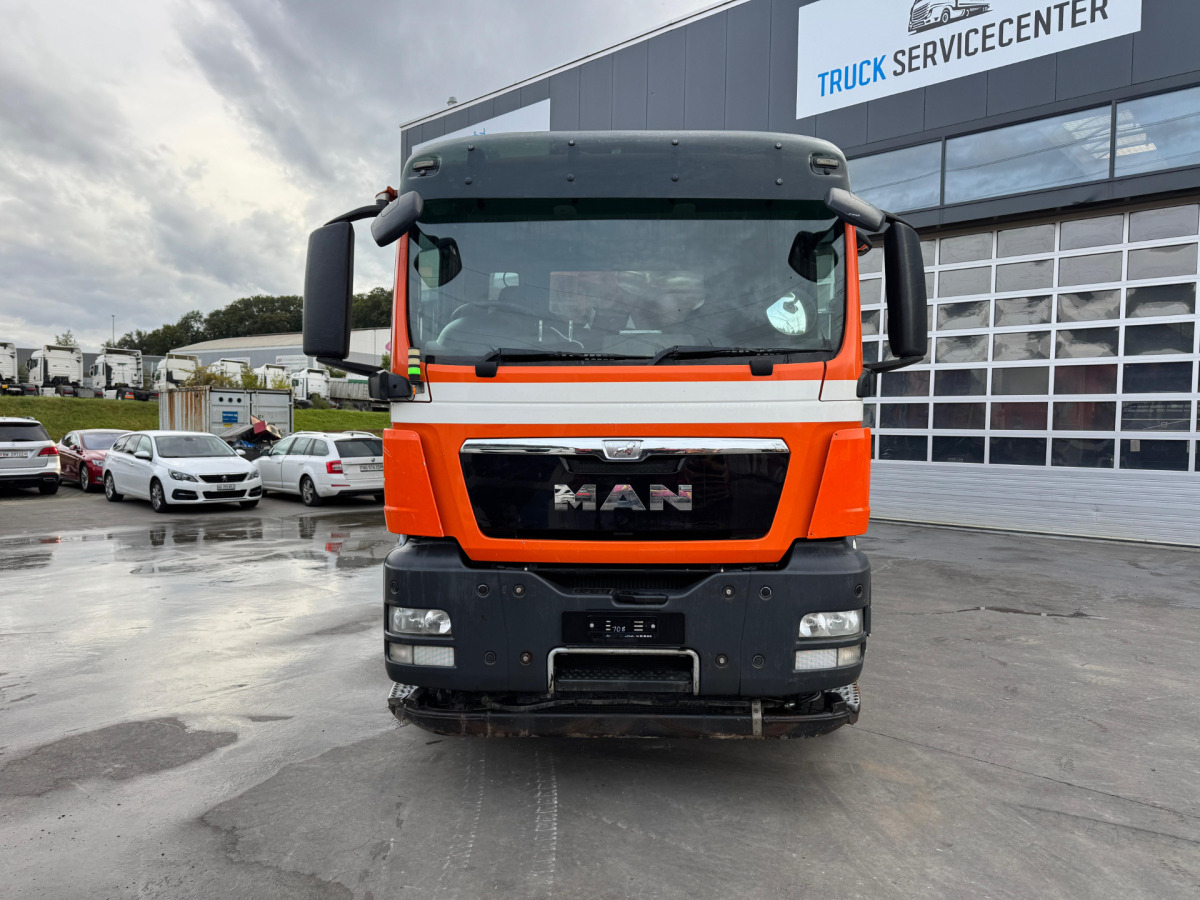 MAN TGS 35.480 Jurop Kanalreinigung - Xe tải chân không: hình 3 MAN TGS 35.480 Jurop Kanalreinigung - Xe tải chân không: hình 3