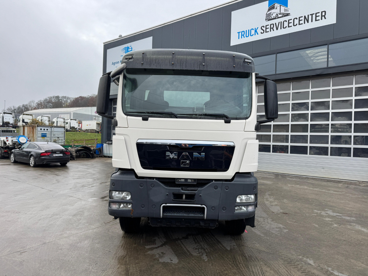 MAN TGS 37.480 8x4 Moser - Xe ben: hình 2 MAN TGS 37.480 8x4 Moser - Xe ben: hình 2