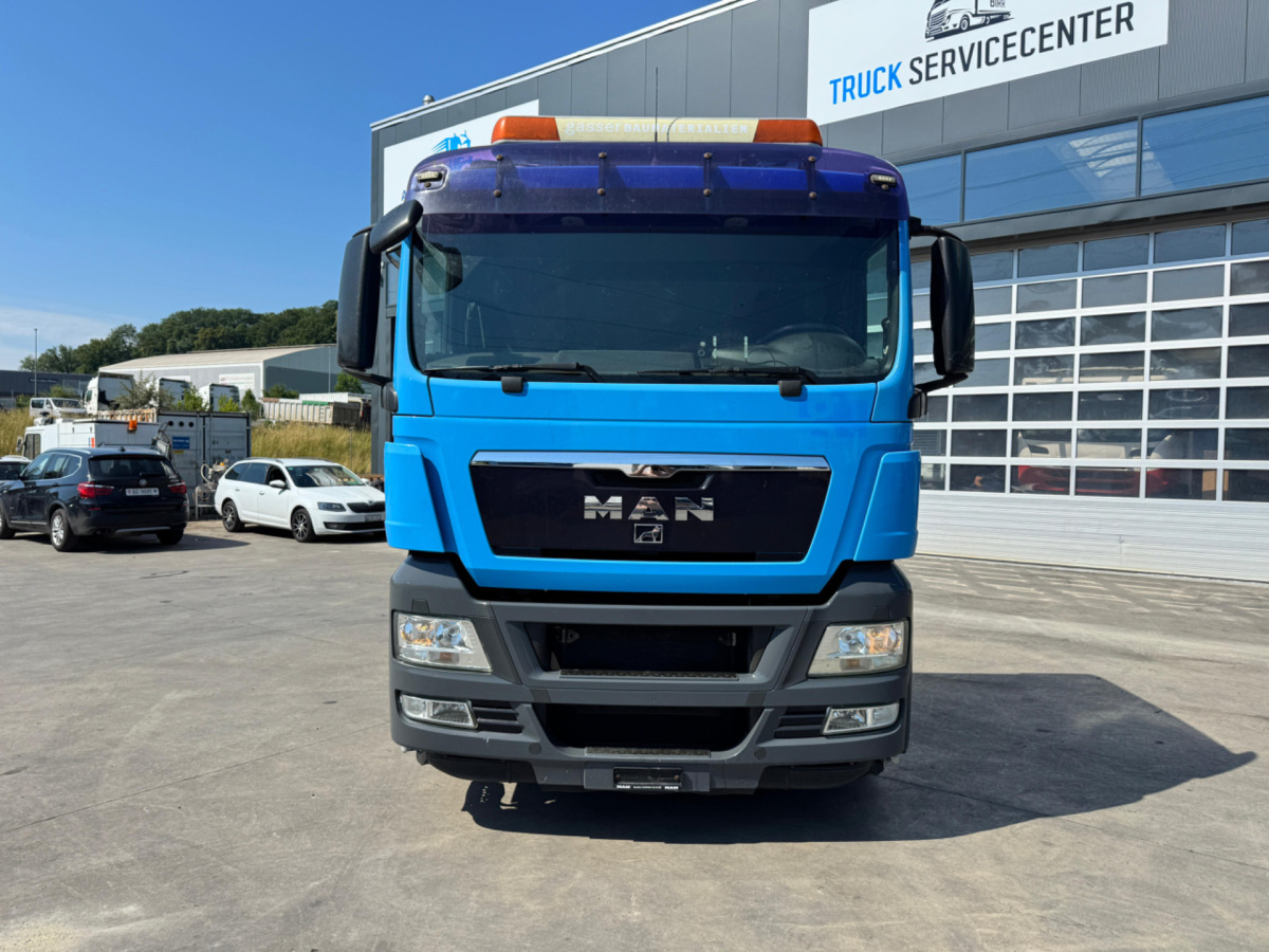 MAN TGX 26.480 6x2 Kompressor - Xe chở container/ Xe tải hoán đổi thân: hình 2 MAN TGX 26.480 6x2 Kompressor - Xe chở container/ Xe tải hoán đổi thân: hình 2
