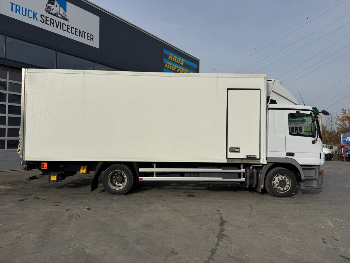 MERCEDES Actros 1832 4x2 Bi-Temp Carrier TK - Xe tải đông lạnh: hình 4 MERCEDES Actros 1832 4x2 Bi-Temp Carrier TK - Xe tải đông lạnh: hình 4