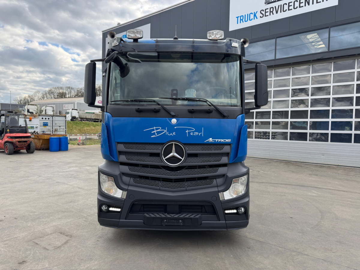 MERCEDES Actros 2545 6x2 - Xe tải khung gầm: hình 2 MERCEDES Actros 2545 6x2 - Xe tải khung gầm: hình 2
