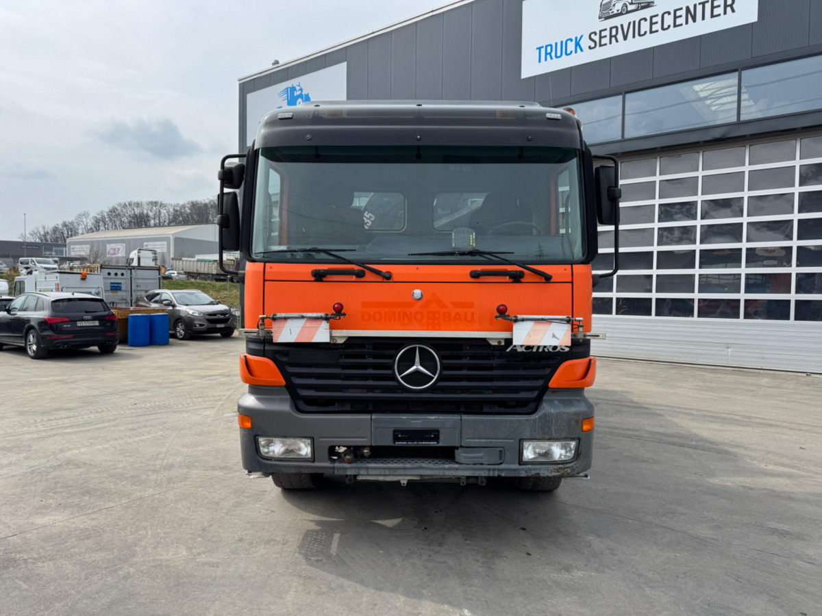 MERCEDES Actros 2653 V8 Hiab 135-4 - Xe cẩu tự hành: hình 4 MERCEDES Actros 2653 V8 Hiab 135-4 - Xe cẩu tự hành: hình 4