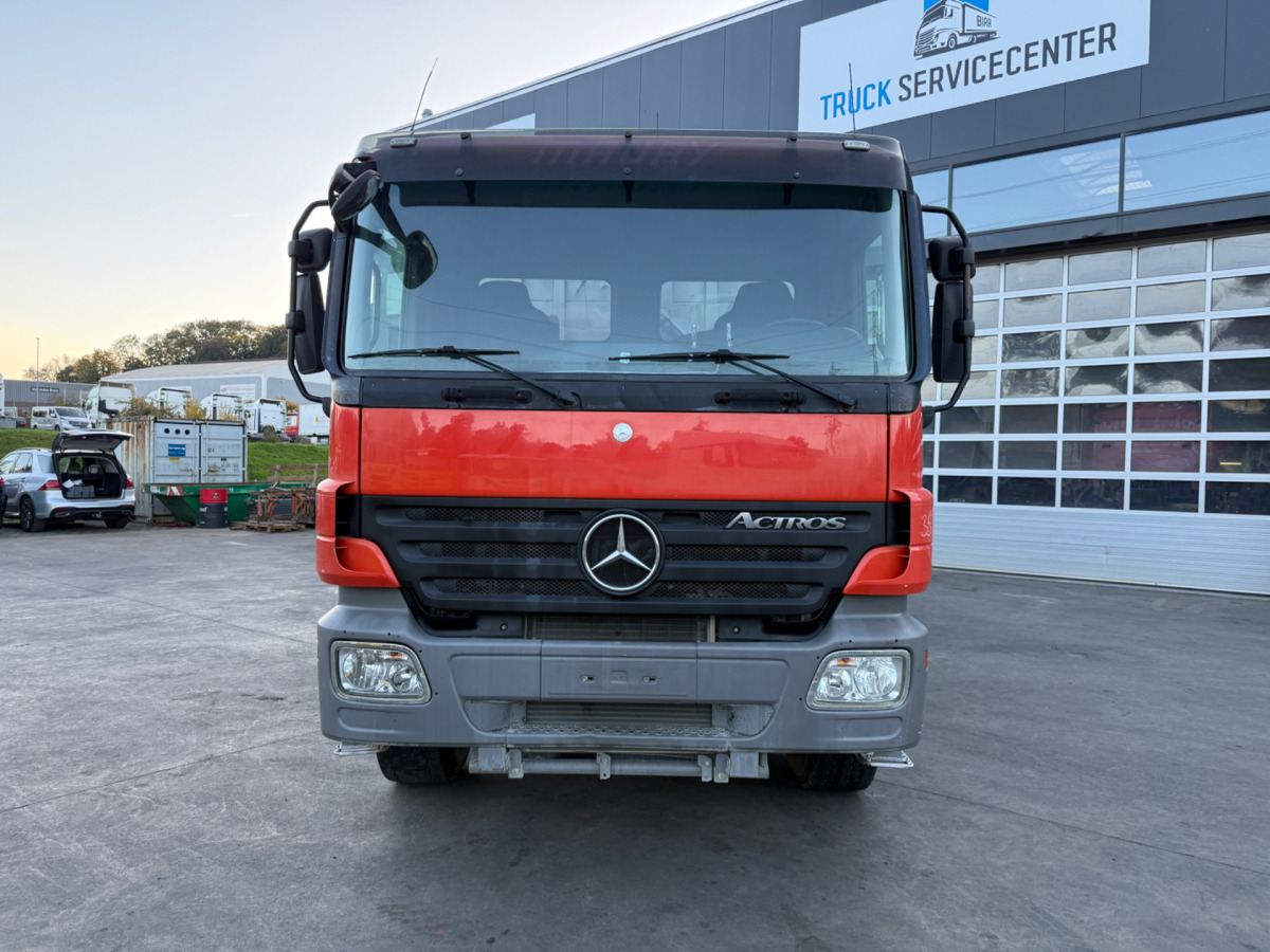 MERCEDES Actros 3246 8x4 E5 Meiller 3S - Xe ben: hình 3 MERCEDES Actros 3246 8x4 E5 Meiller 3S - Xe ben: hình 3